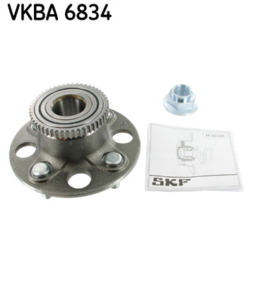 Kit cuscinetto ruota SKF VKBA6834